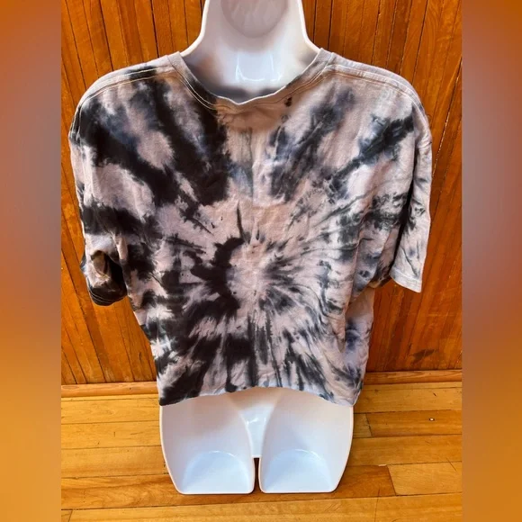 Liquid Blue Black and Red KISS Destroyer Band Tee Shirt - Picture 5 of 5